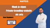 Maak je eigen private-branding-website als arts